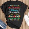 Broadway Christmas Shirt Broadway Ugly Christmas Shirt Broadway Shirt Sweatshirt - Black T-Shirt