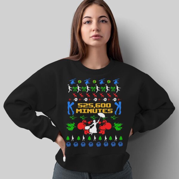 Broadway Christmas Shirt Broadway Ugly Christmas Shirt Broadway Sweatshirt Broadway Ugly Shirt T-Shirt - Sweatshirt