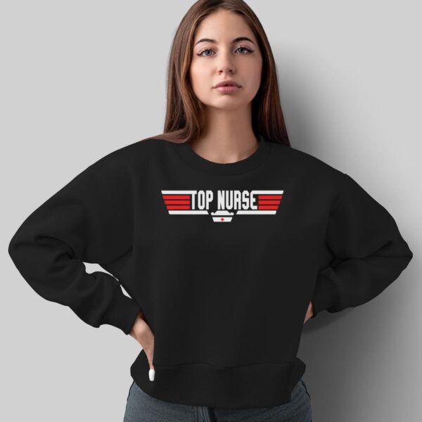 Nurse Shirts Registered Nurse Shirt RN Shirt RN Gifts Nurse Gift Nurse Shirts - Sweatshirt