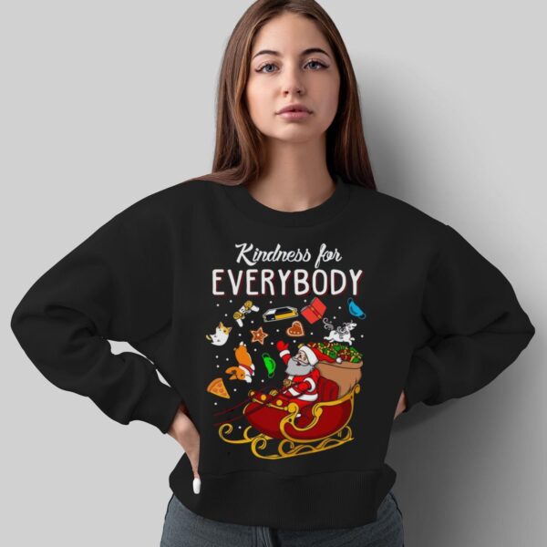 Ugly Christmas Shirt Women Men Kids Ugly Christmas Sweatshirt Christmas Shirt - Sweatshirt