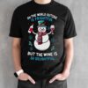 Wine Ugly Christmas Shirt Women Ugly Wine Christmas Shirt for Women Wine Delightful Shirt - Black Unisex T-Shirt